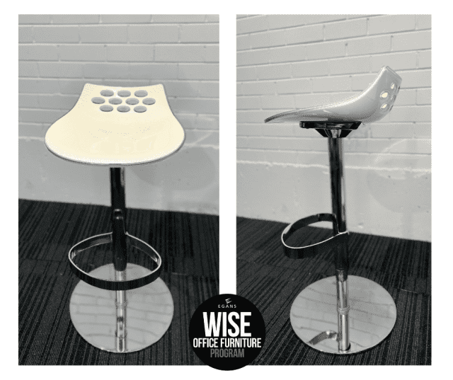 JAM stool with gas lift by Connubia Stools & Bar stools Gumtree