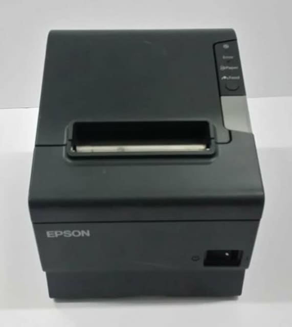 USED Epson TMT88V M244A POS Thermal Receipt Printer 880EL