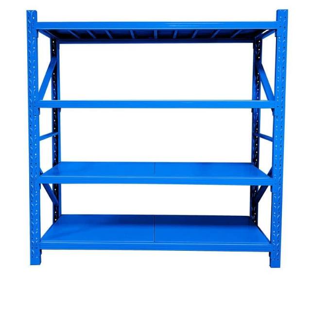 2m x 2m Metal Shelving Racks for Garage Storage Tool Storage