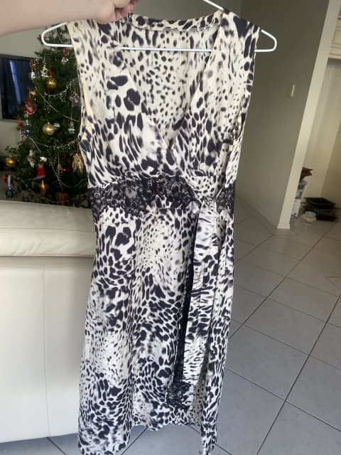 Tailored dress Dolce & Gabbana fabric D&G 100% silk sz S | Dresses & Skirts  | Gumtree Australia Adelaide City - Adelaide CBD | 1307021492