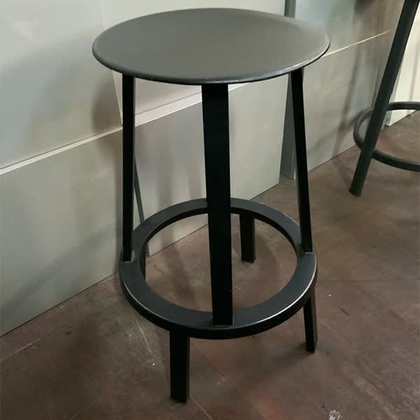 Revolver Bar Stool High from HAY Stools & Bar stools in Ultimo NSW