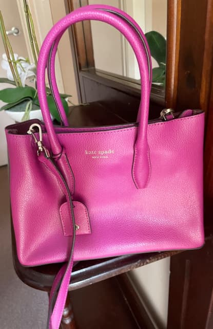 Kate spade pink authentic hand bag | Bags | Gumtree Australia Brimbank Area  - Deer Park | 1307546570