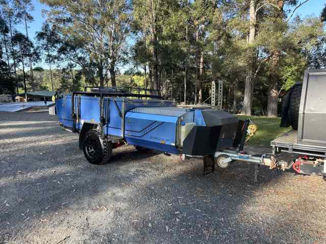 2017 Ezytrail Stirling GT MK2 | Camper Trailers | Gumtree Australia