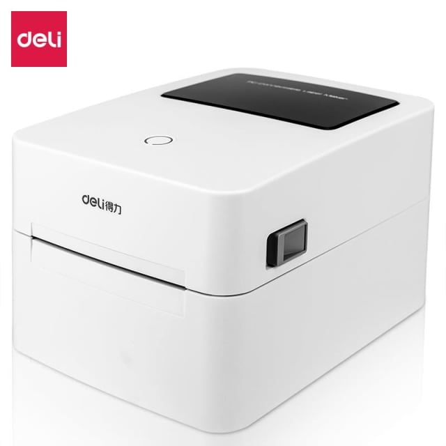 DeLi Thermal Shipping Label Printer, Thermal Label Printer Printers & Scanners Gumtree