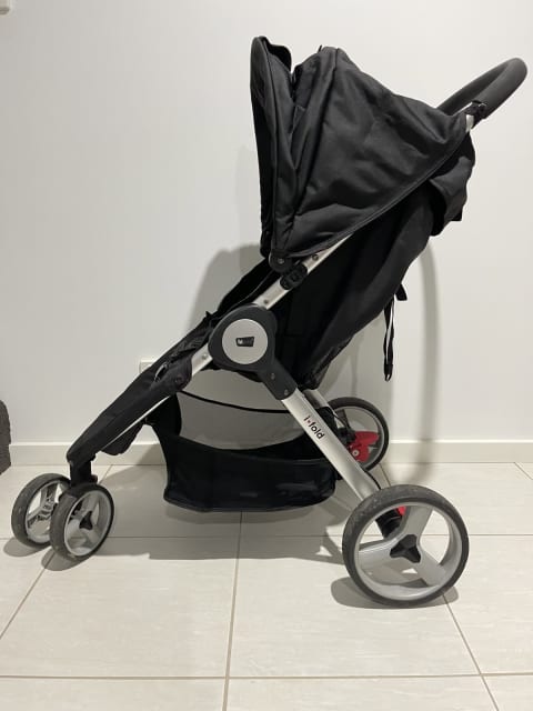 hipod pram