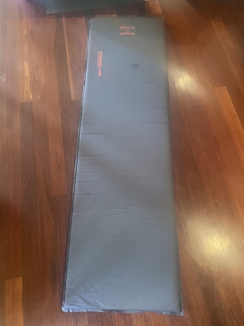 diamantina self inflating mattress