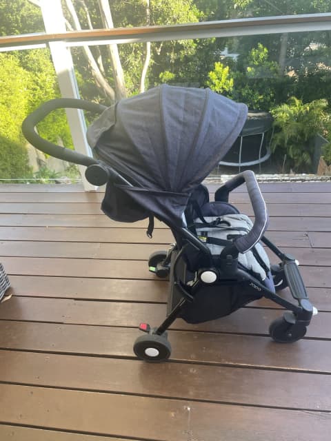 Zapo stroller discount