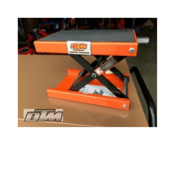 Motor cycle lift bench Jack scissor stand Miscellaneous Goods in