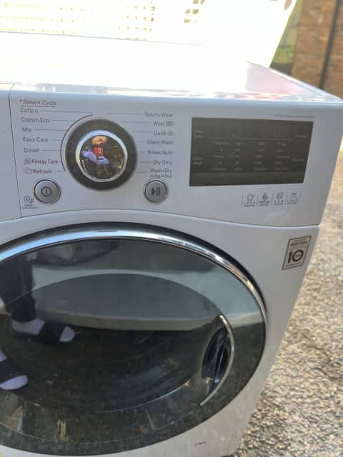 gumtree washer dryer combo