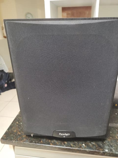 Pdr sales 100 subwoofer