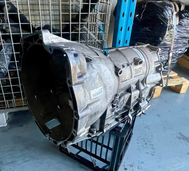 BEP39 BMW X5 E70 3.0d 2010 Automatic Transmission Gearbox GA6HP26Z 169