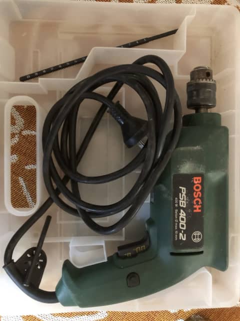 Bosch Electric Hammer Drill - Aberfoyle Park - Power Tools In Aberfoyle 