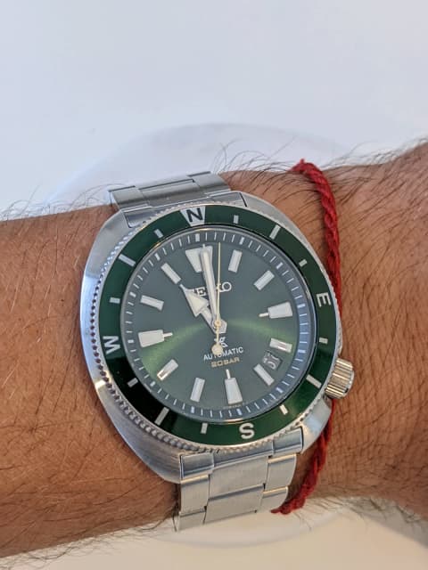 seiko land tortoise - green - SRPH17 | Watches | Gumtree Australia Brisbane  South East - Wishart | 1310647139