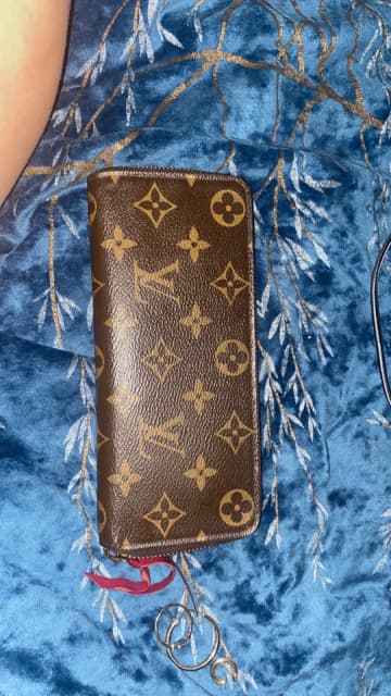 Louis Vuitton wallet, Accessories