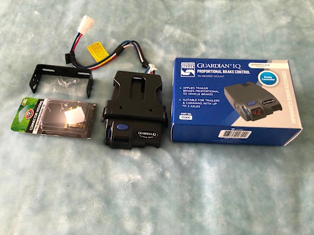 Hayman Reese Guardian IQ Proportional Brake Controller. | Other Parts