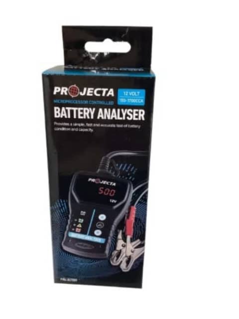 Projecta Blt500 12V Battery Analyser Circuit Tester - Other Electronics ...