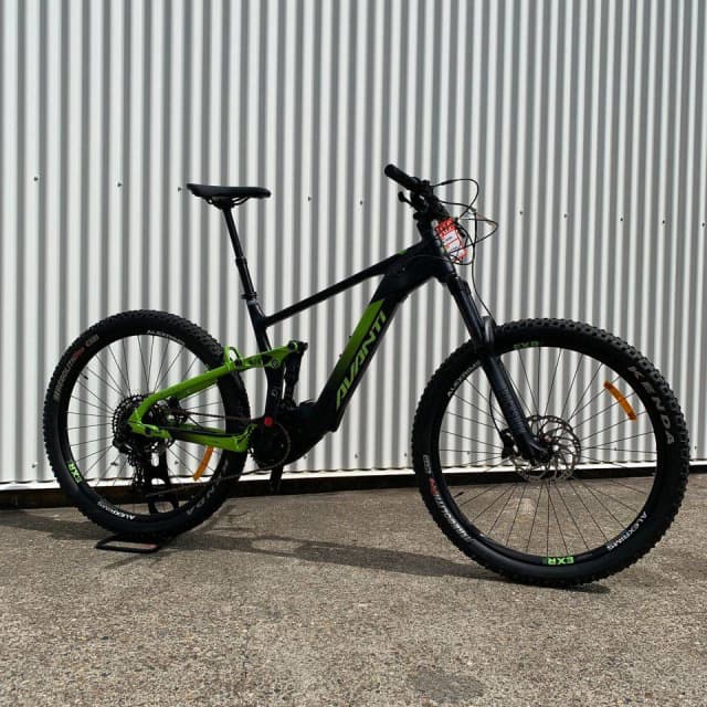 avanti hammer e bike