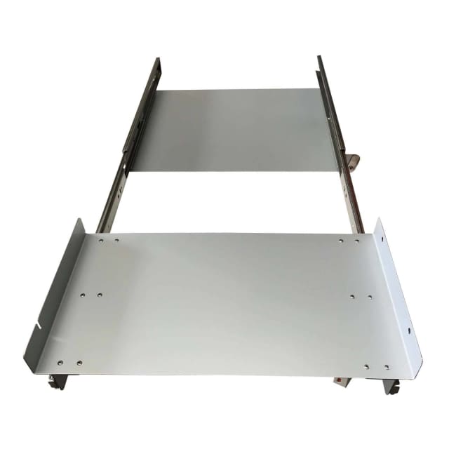 CARAVAN BBQ SLIDE KIT STRAIGHT Caravan & Campervan Accessories