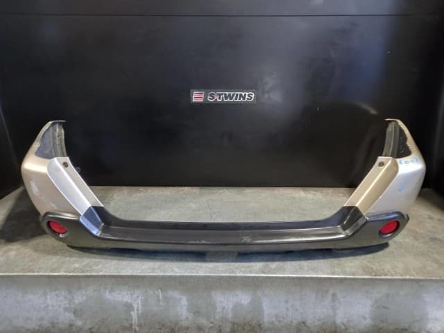 NISSAN X-TRAIL REAR BUMPER, T31, NON PARK SENSOR, 09/07-12/13, ST6007 ...