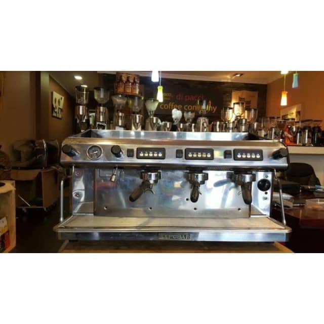 Expobar Cheap 3 Group high Cup Expobar Megcreme Commercial Coffee Mach
