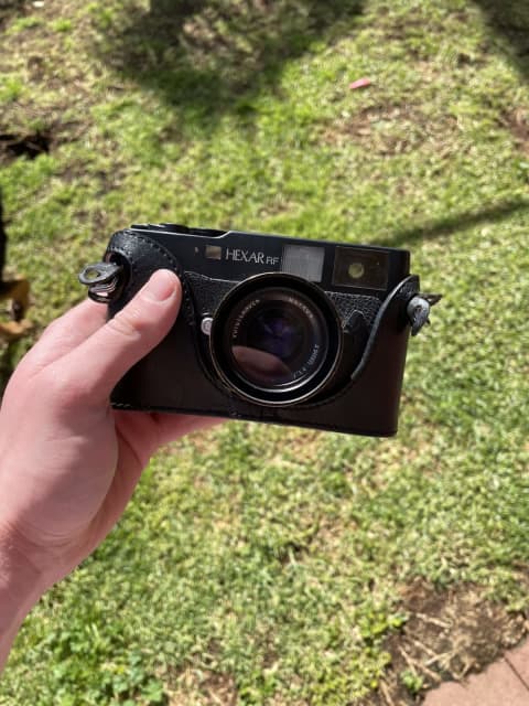 konica hexar for sale