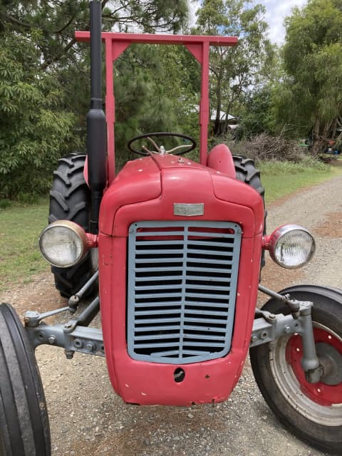 Massey Ferguson T20-FE35 Tractor | Farming Equipment | Gumtree ...