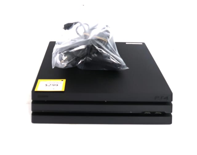 Playstation 4 Pro 1TB Game Console F1GCTB 017100240190 Playstation in