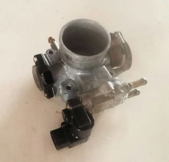 HONDA JAZZ Manual 04 VTI Throttle Body, TPS, Throttleup Motor. VGC