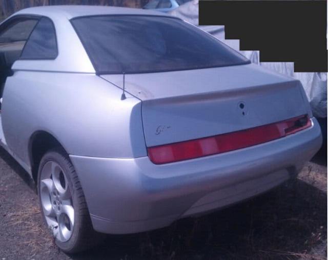 Alfa Romeo GTV6 / 3000cc 2001 ( WRECKING ) Wrecking Gumtree