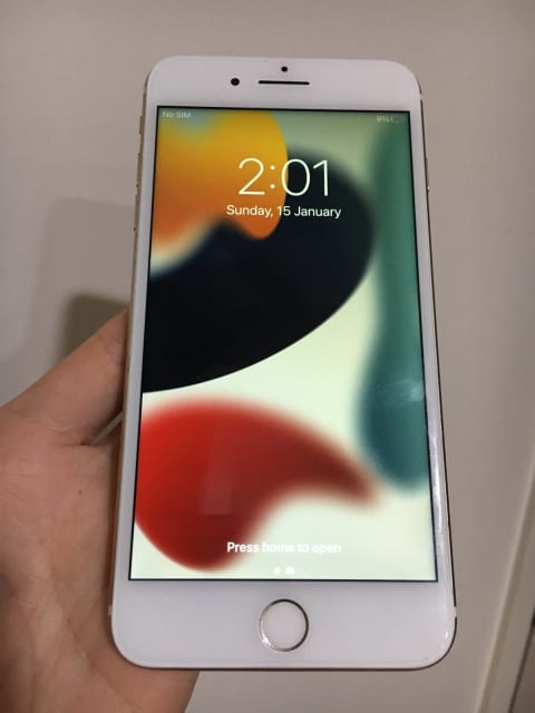 Apple IPhone 7 Plus 32gb Gold good condition | iPhone | Gumtree