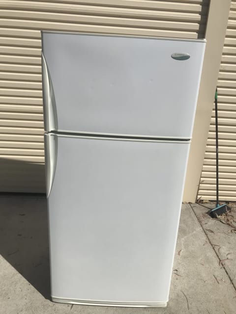 westinghouse 530 litre fridge