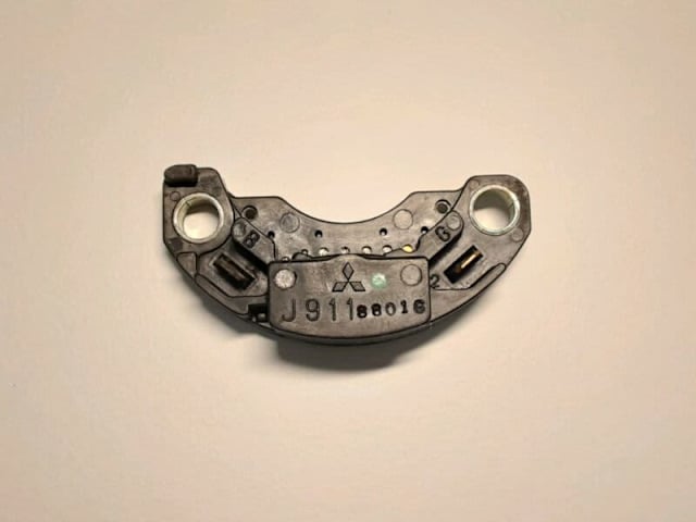 Mitsubishi J911 Ignition Module | Engine, Engine Parts & Transmission ...