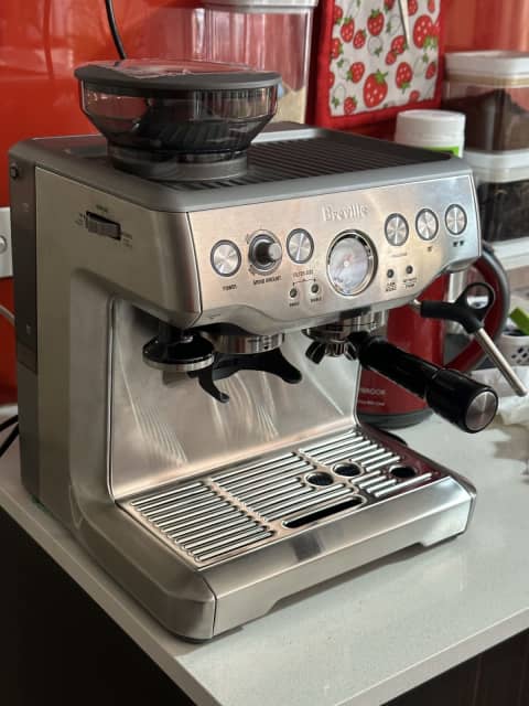 gumtree breville barista express