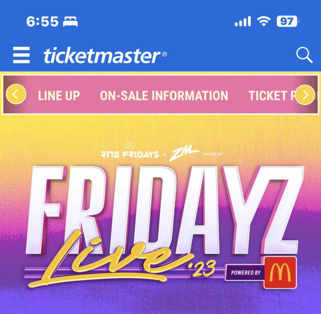 RNB Fridays 4 x Platinum tickets BRISBANE Concerts Gumtree Australia Gold Coast North Hope