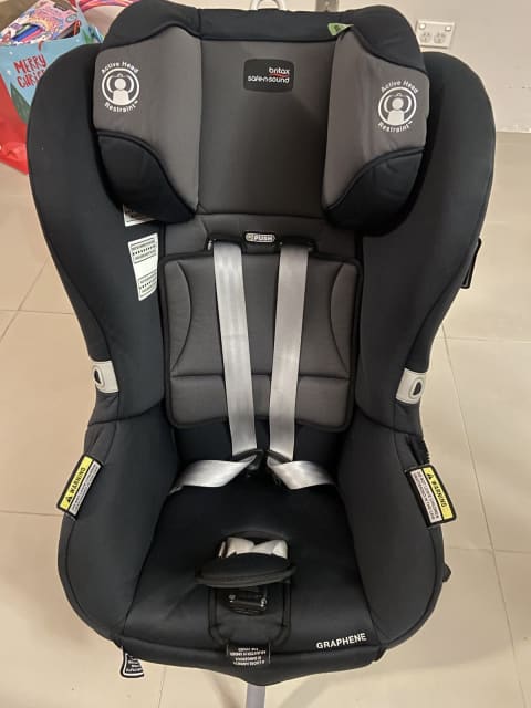 Britax graphene clearance newborn insert