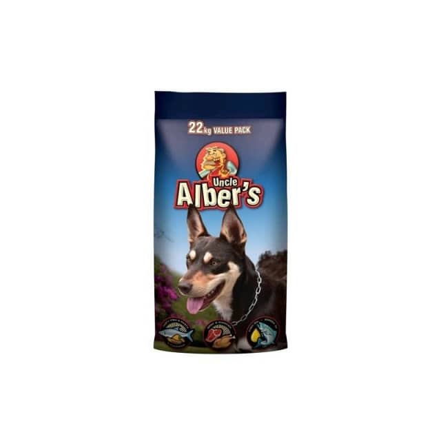 Uncle Albers Dog Food Value Pack 22 kg Pet Products Gumtree