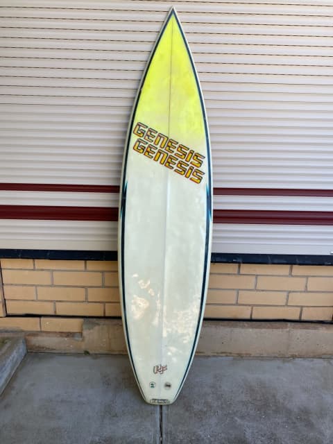 hux custom surfboards