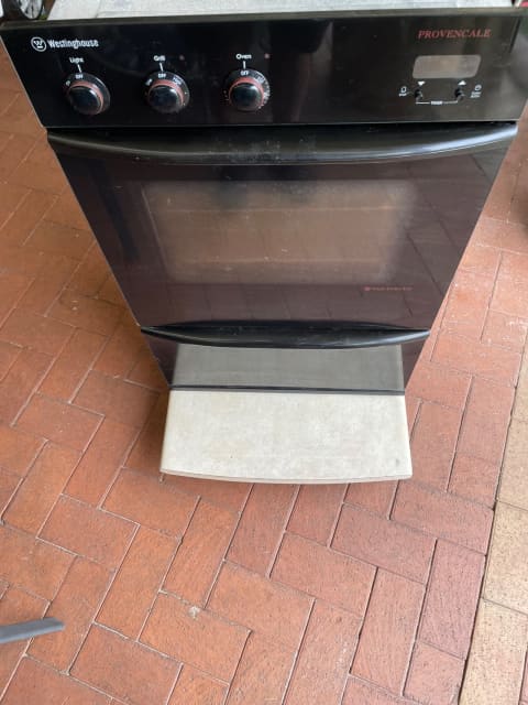 westinghouse provencale wall oven