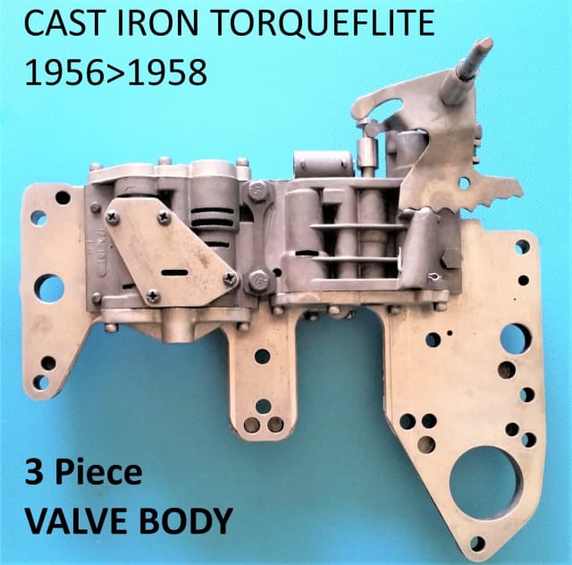 CHRYSLER CAST IRON TORQUEFLITE *PARTS* | Engine, Engine Parts ...