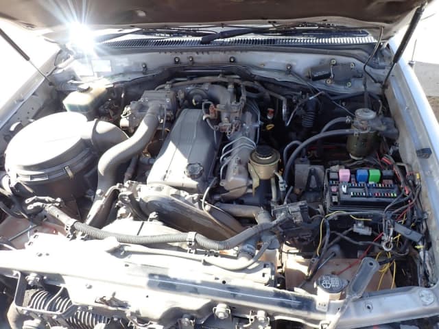 TOYOTA LANCRUISER 1HD-FTE ENGINE CONVERSION | Engine, Engine Parts ...