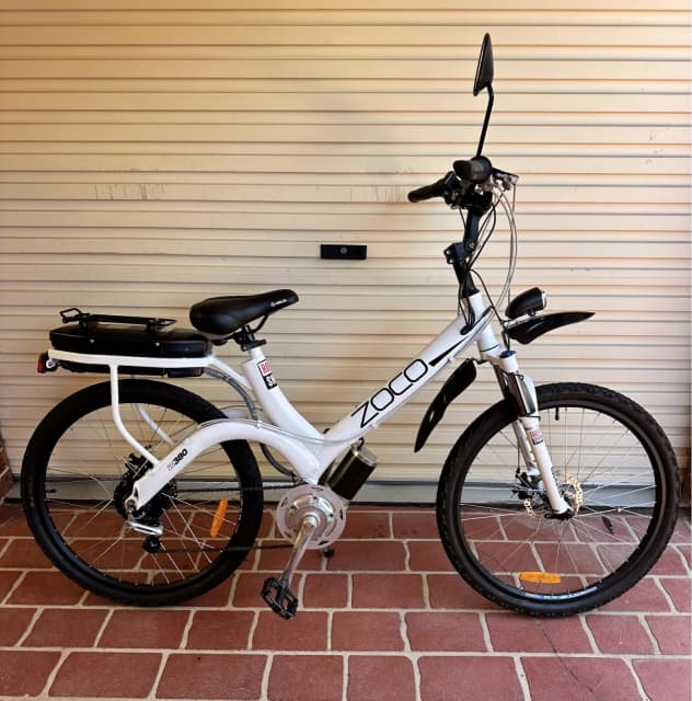 tonaro electric bike motor