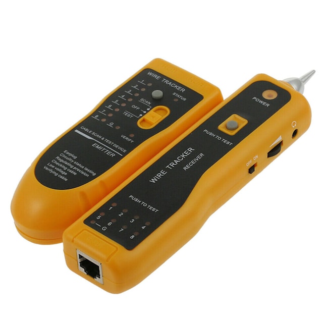 Generator Probe Tracker Tester Wire Tracker Cable Tester Hand Tools