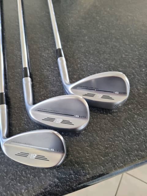 Vokey SM9 wedge set | Golf | Gumtree Australia Knox Area - Upper