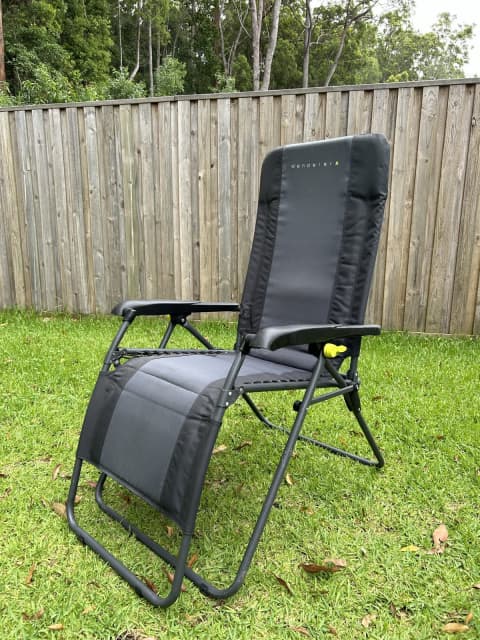 Wanderer reclining camp online chair