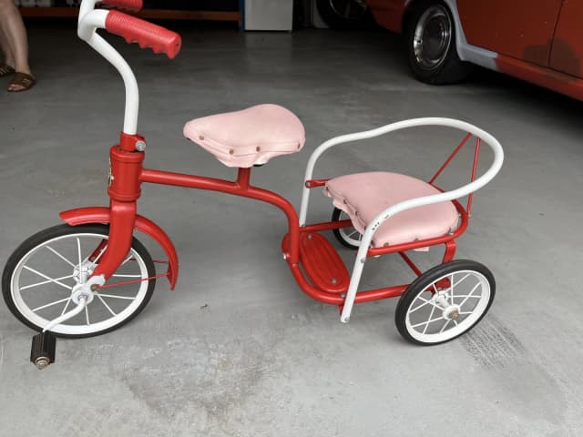 Vintage mongoose online tricycle