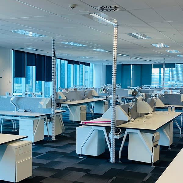 Modern workstations , office desk and tables office Desks Gumtree