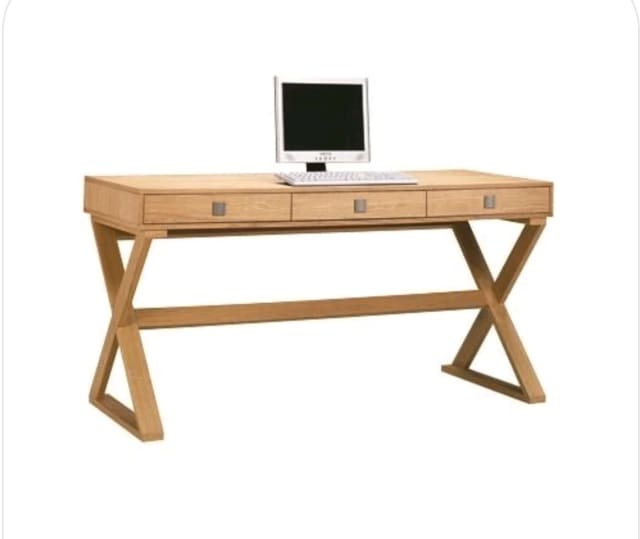Freedom Excelsior Writing Desk 1400 Desks Gumtree Australia