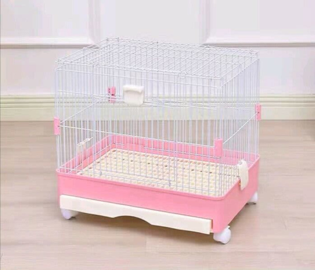 Small size cages for the bunny, rabbit and guniea pig Pet Products