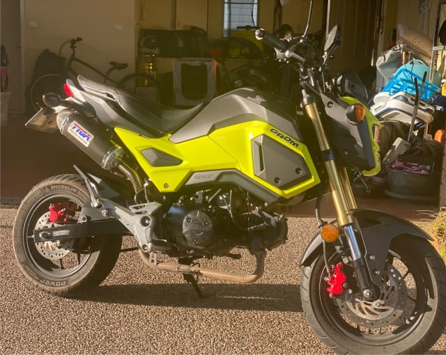 Gumtree honda deals grom