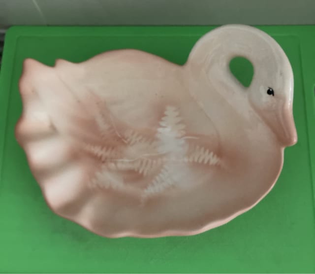 Ceramic Dish For Your Bathroom Woody Point 4019 Decorative